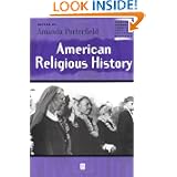 American Religious History by Amanda Porterfield