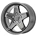 OE Creations 4 PR180 17x8.5 5x5 10mm Argent 17" Inch