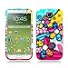 For SAMSUNG GALAXY S4 I9500, CARTOON FLOWER RUBBERIZED COVER HARD CASE from Aimo Wireless