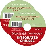 Integrated Chinese, Level 2 Part 2 Audio CD (Chinese Edition)