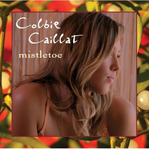Mistletoe Album Art