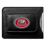 Alabama Crimson Tide Logo Credit Card/Money Clip Holder - NCAA College Athletics