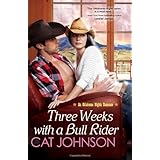 three weeks with a bull rider an oklahoma nights romance