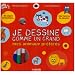 Je dessine comme un grand mes animaux pr�f�r�s