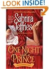 One Night With a Prince (Royal Brotherhood, Book 3)