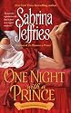 One Night With a Prince (Royal Brotherhood, Book 3)