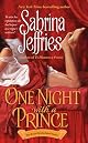 One Night With a Prince (The Royal Brotherhood)
