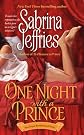 One Night With a Prince (The Royal Brotherhood)