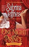 One Night With a Prince (The Royal Brotherhood)