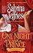 One Night with a Prince (The Royal Brotherhood Series)