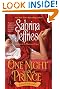 

One Night With a Prince (Royal Brotherhood, Book 3)