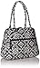 Vera Bradley Turn Lock Satchel Bag