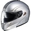 HJC Raptor Multi Men's IS-MAX BT Bluetooth Street Bike Racing Motorcycle Helmet - MC-10