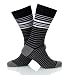 Autograph Exclusive Fine Stripe Socks