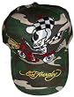 Men's Ed Hardy Hat Speedy Camouflage