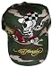 Men's Ed Hardy Hat Speedy Camouflage