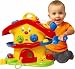 Gowi Happy House Sorting & Stacking Baby Toy