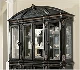 Powell Ascot China Hutch