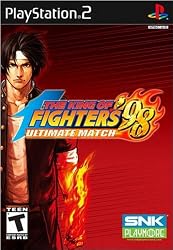 King of Fighters 98: Ultimate Match