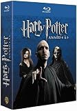 Harry Potter - Années 4 à 6 [Blu-ray]