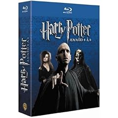 Harry Potter - Ann�es 4 � 6 [Blu-ray]