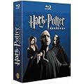 Harry Potter - Ann�es 4 � 6 [Blu-ray]