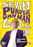 Sean Lock: Purple Van Man (Live 2013) [DVD]