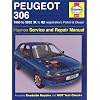 Peugeot 306 Petrol and Diesel Service and Repair Manual: 1993 to 2002 (Haynes Service and Repair Manuals)