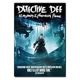 Detective Dee & The Mystery of the Phantom Flame