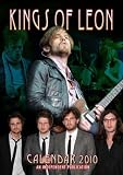 KINGS OF LEON BRAND NEW A3 CALENDAR 2010