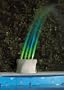 AquaGlow 3510 Rainbow Fountain