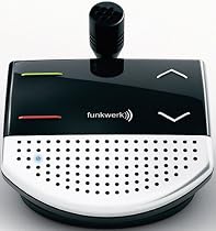 Funkwerk Dabendorf EGO Cup Bluetooth Freisprecheinrichtung