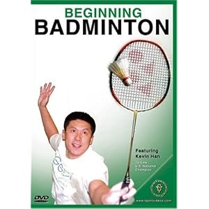 Beginning Badminton by 