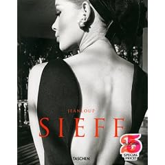 Jeanloup Sieff : 40 ans de photographie, �dition fran�ais-anglais-allemand
