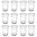 Luminarc 3053195 Working Glass jar 21oz, 12 PACK.