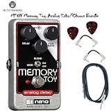 Electro Harmonix MTOY Memory Toy Analog Echo/Chorus Bundle