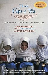 Three Cups of Tea: One Man's Mission to Promote Peace . . . One School at a Time