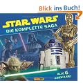 Star Wars: Die komplette Saga