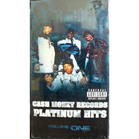 Cash Money Platinum Hits [VHS]