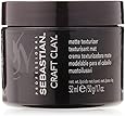 Sebastian Craft Clay Remoldable-Matte Texturizer - 52ml/1.7oz