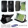 Ultra Slim Tasche Leder Style Samsung Galaxy S4 i9&hellip von XEPTIO
