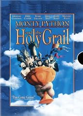 Monty Python And The Holy Grail