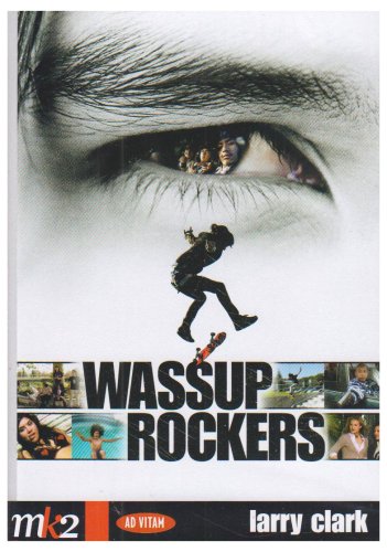Wassup rockers dvd, Film dvd Wassup rockers