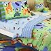 Olive Kids Wild Animals Toddler Comforter Set