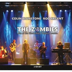 Live At The Bloomsbury Theatre, London