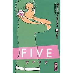 Five, Tome 12 :