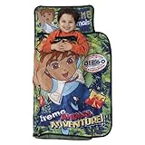 Nickelodeon Diego Extreme Adventure Nap Mat