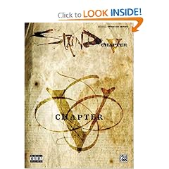 Staind Chapter V
