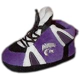 Kansas State Wildcats Comfy Feet Baby Slippers