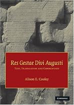 <I>Res Gestae Divi Augusti</I>: Text, Translation and Commentary